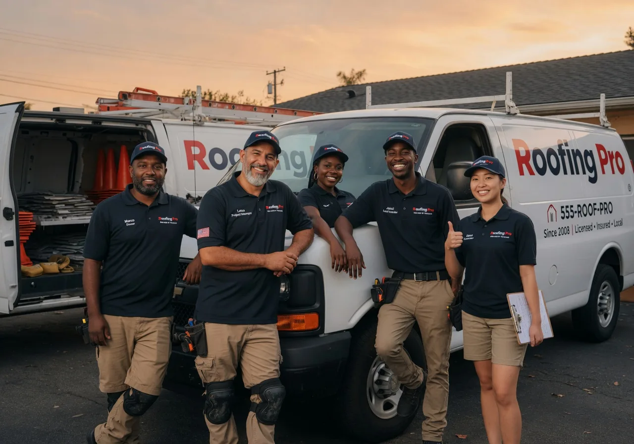 Roof Repair Near Me company in Marion, SD